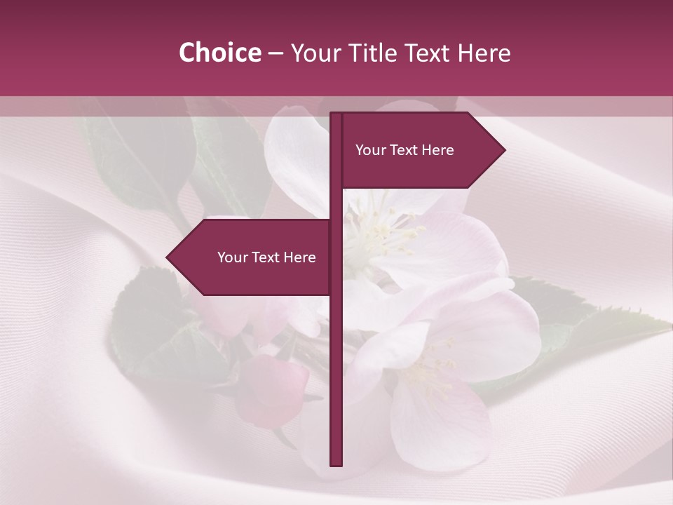 Calendar Backgrounds Green PowerPoint Template