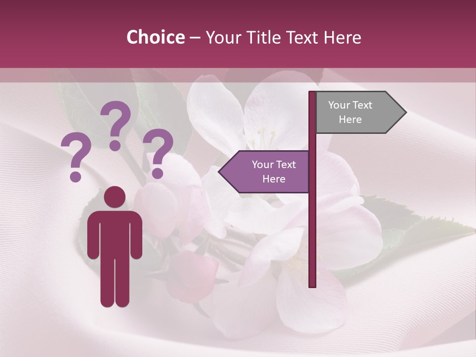 Calendar Backgrounds Green PowerPoint Template