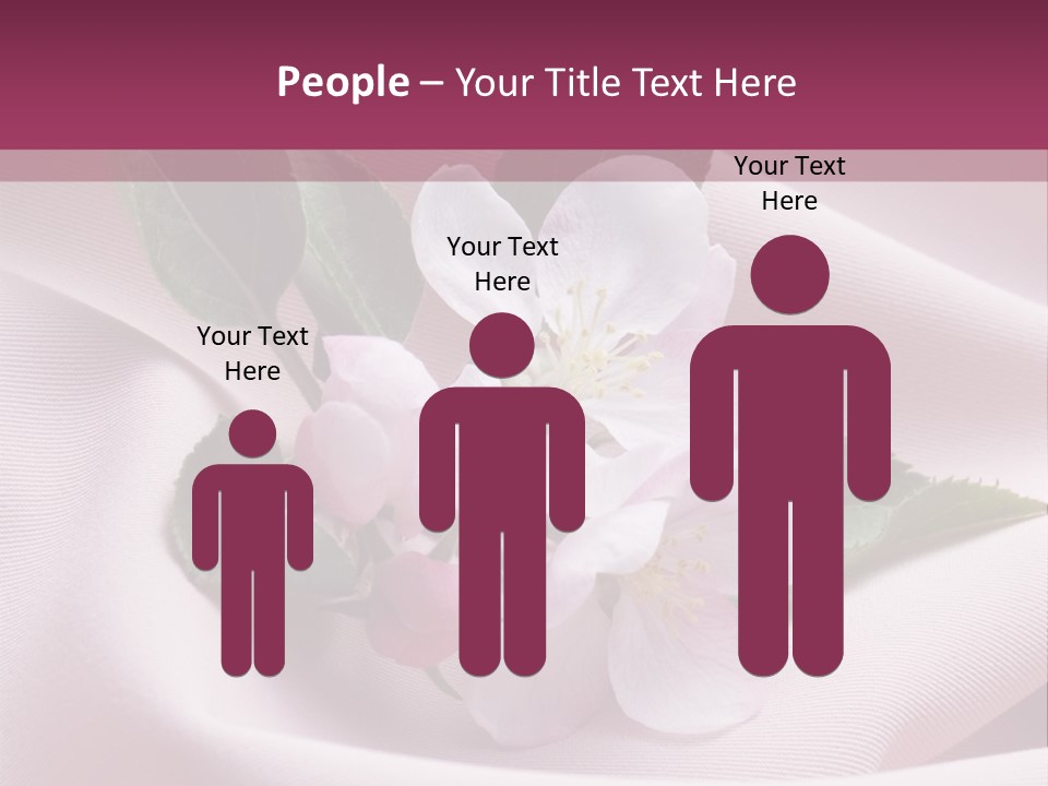 Calendar Backgrounds Green PowerPoint Template