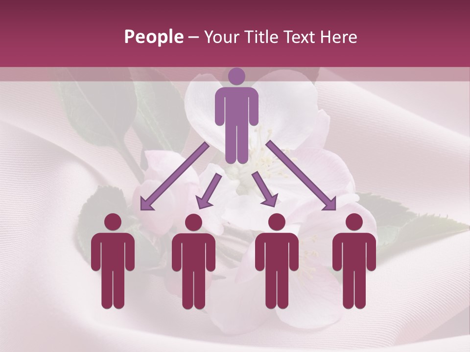 Calendar Backgrounds Green PowerPoint Template