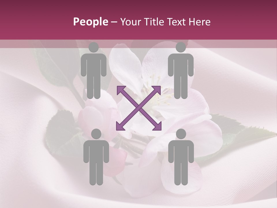 Calendar Backgrounds Green PowerPoint Template