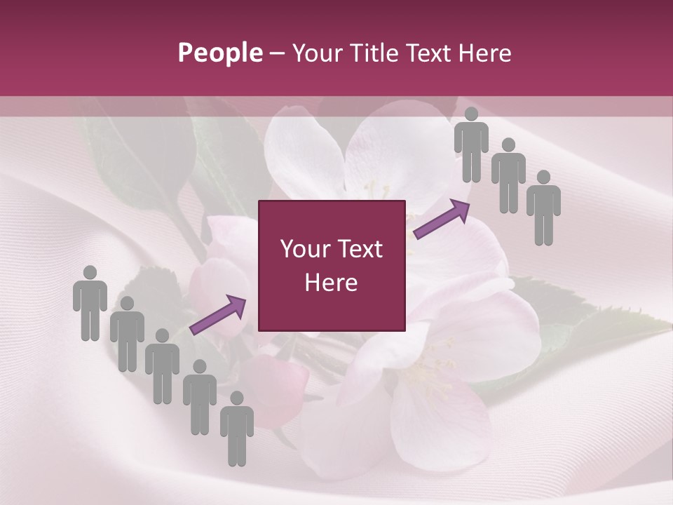 Calendar Backgrounds Green PowerPoint Template