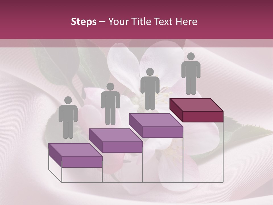 Calendar Backgrounds Green PowerPoint Template