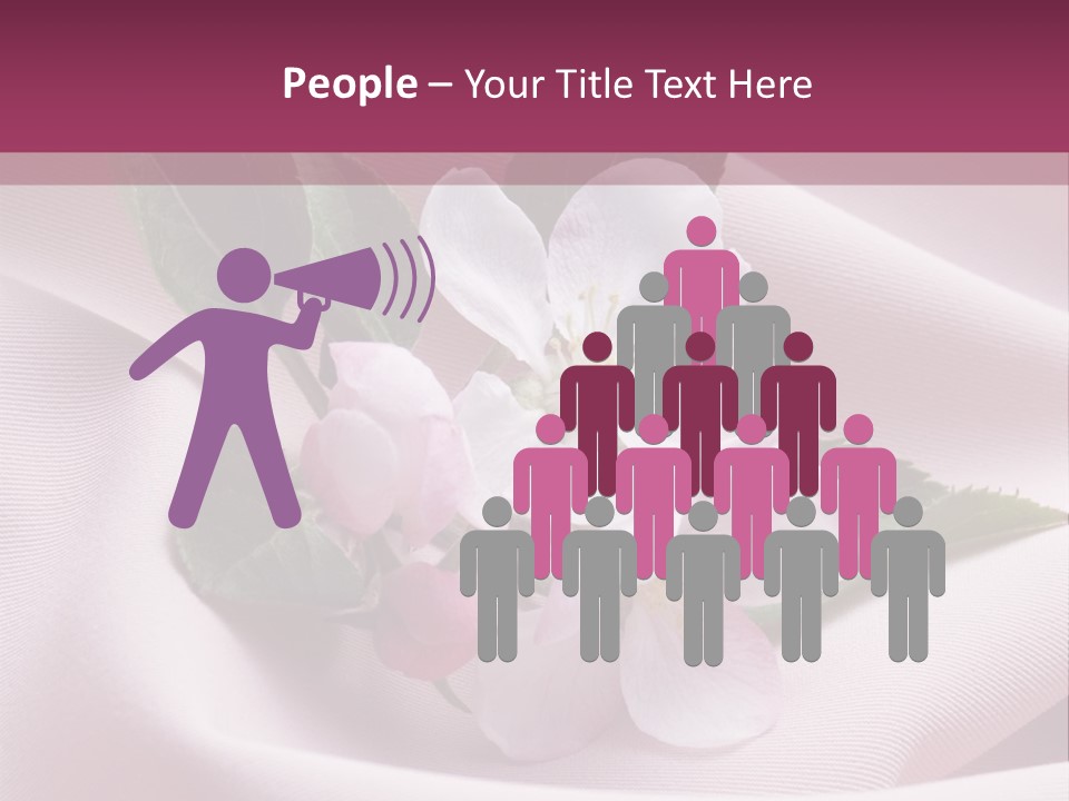 Calendar Backgrounds Green PowerPoint Template