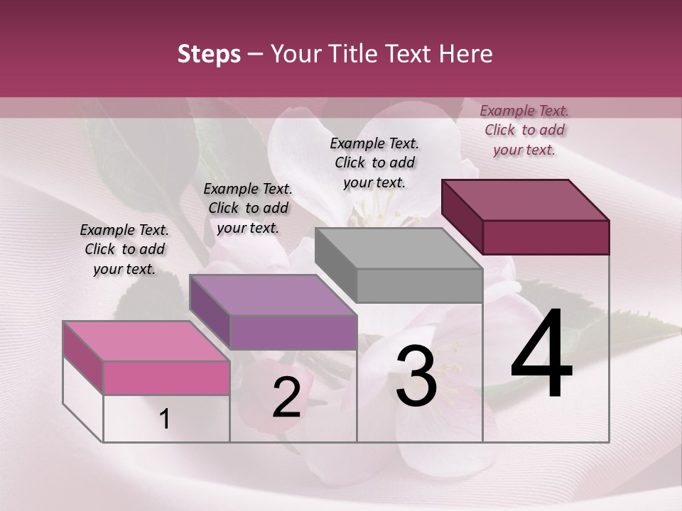Calendar Backgrounds Green PowerPoint Template