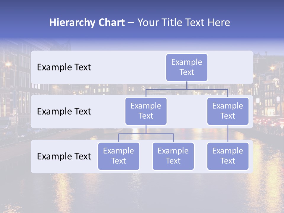 Building Outdoor Architectural PowerPoint Template