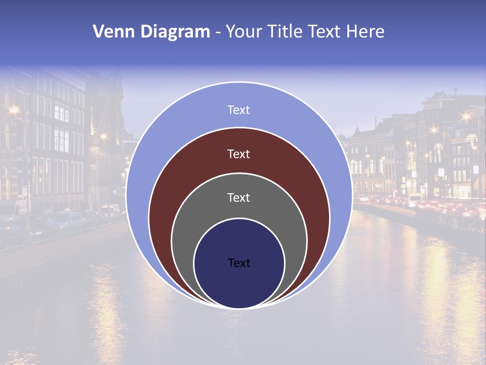 Building Outdoor Architectural PowerPoint Template
