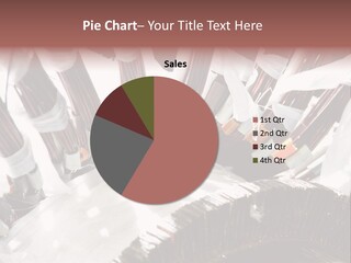 Motor Tool Rows PowerPoint Template