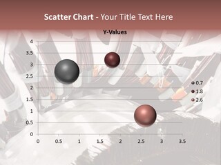 Motor Tool Rows PowerPoint Template