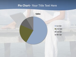 Selfemployed Jetty Happy PowerPoint Template