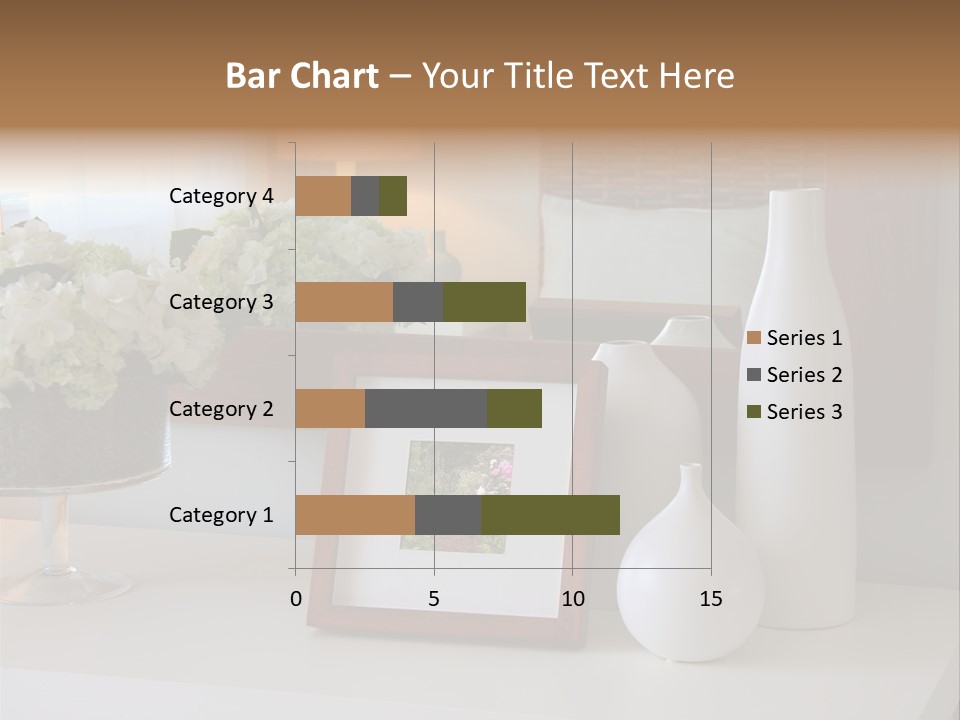 Relax Furniture Dresser PowerPoint Template