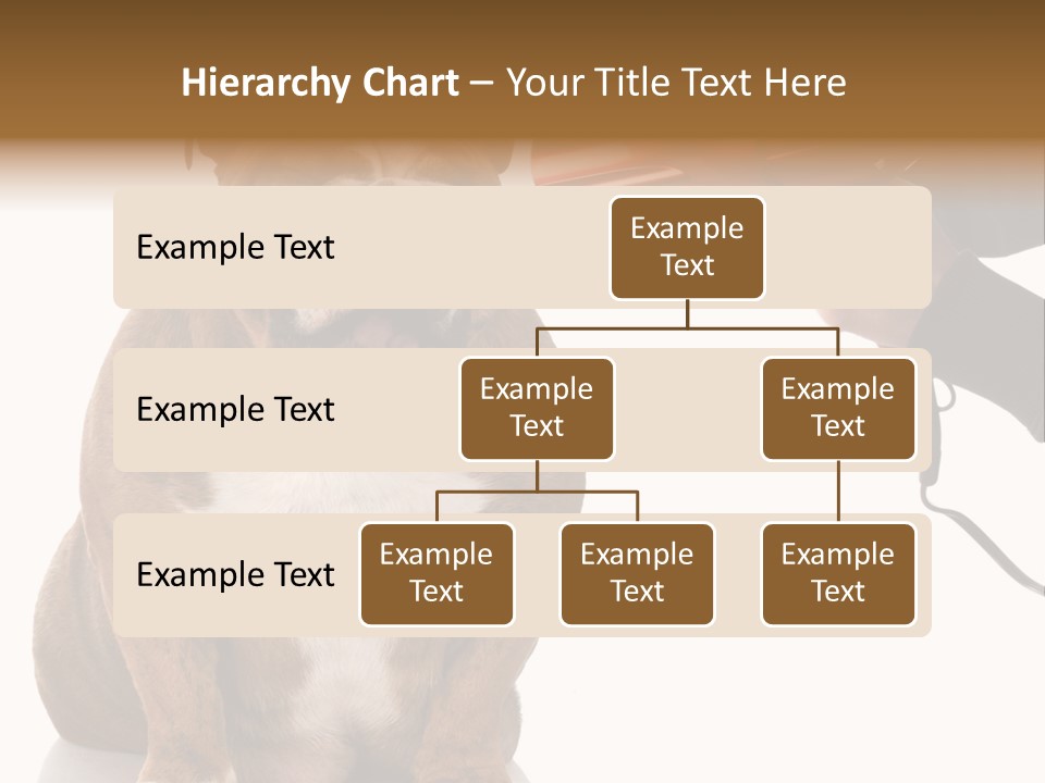 Blow Expression Comb PowerPoint Template