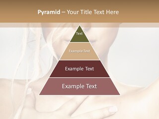 Fresh Skin Lips PowerPoint Template