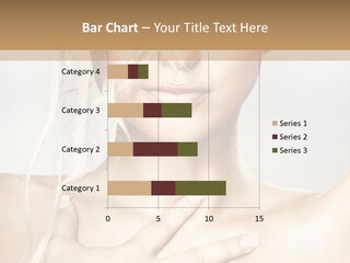 Fresh Skin Lips PowerPoint Template