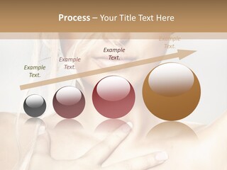 Fresh Skin Lips PowerPoint Template