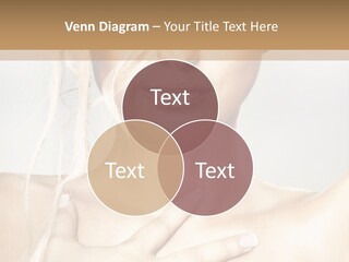 Fresh Skin Lips PowerPoint Template