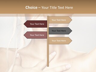 Fresh Skin Lips PowerPoint Template