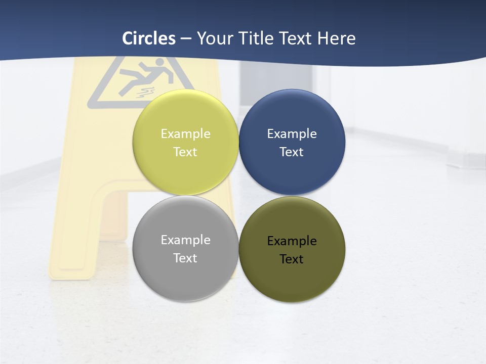 Unsure Cleanness Legs PowerPoint Template