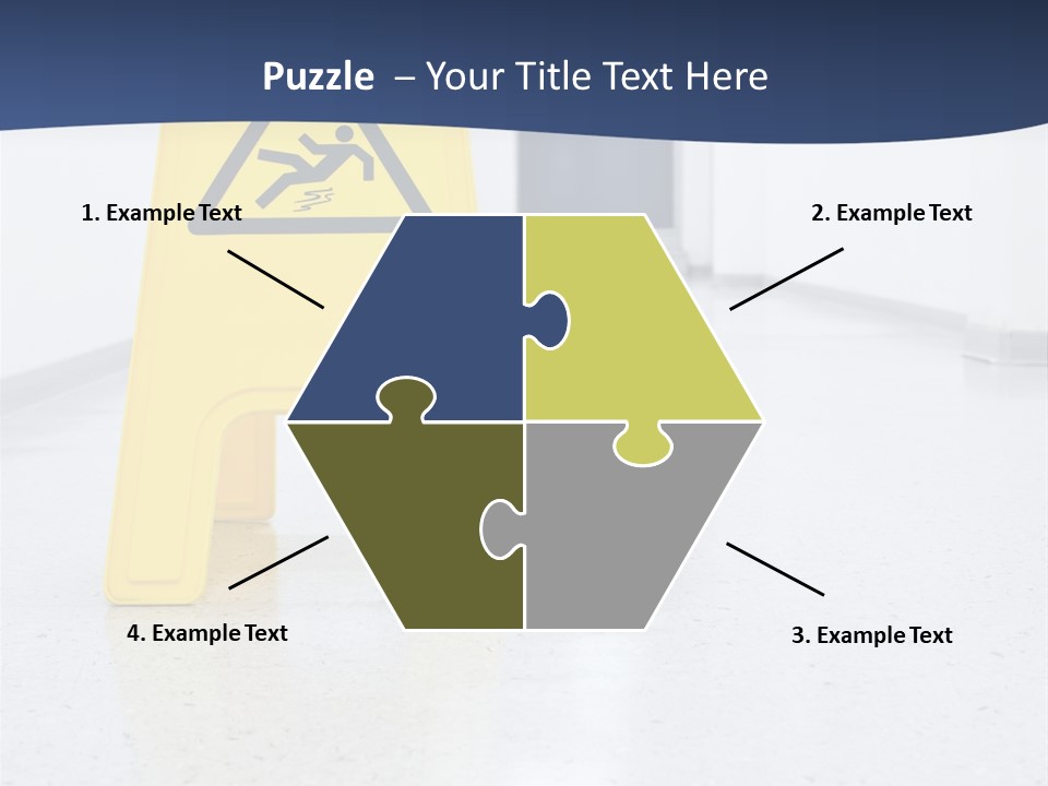 Unsure Cleanness Legs PowerPoint Template