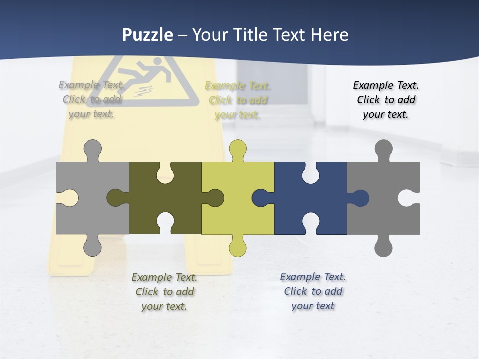 Unsure Cleanness Legs PowerPoint Template