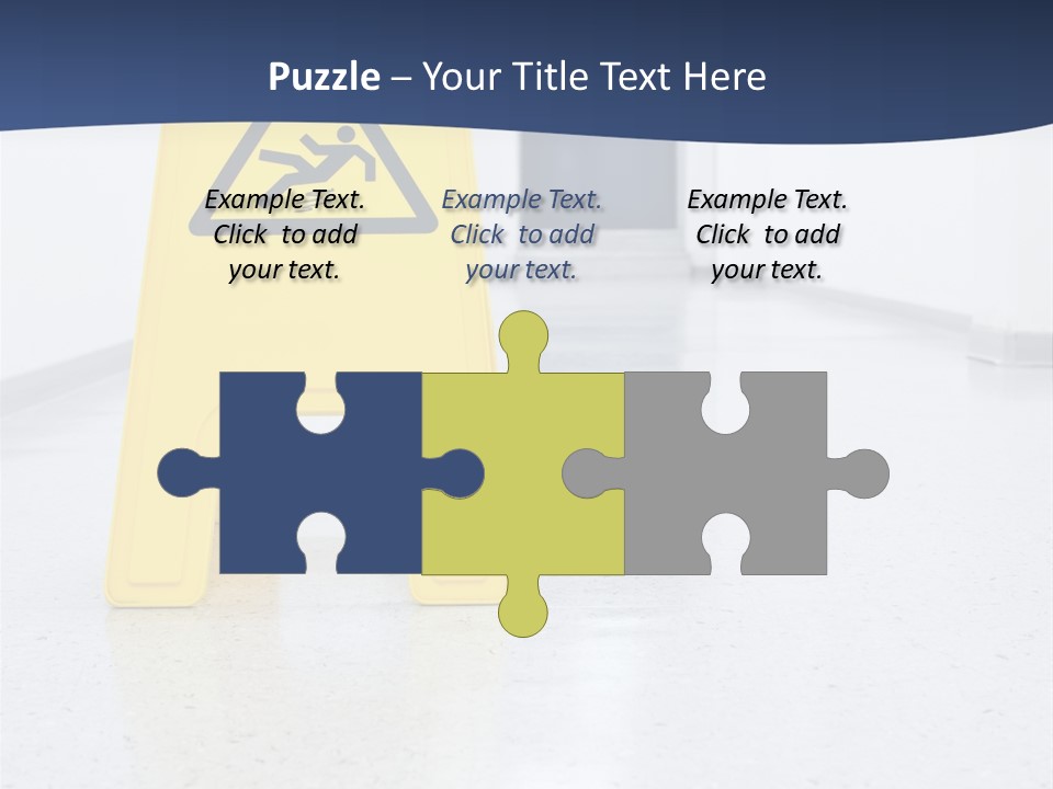 Unsure Cleanness Legs PowerPoint Template