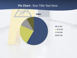 Unsure Cleanness Legs PowerPoint Template