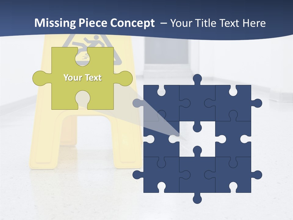 Unsure Cleanness Legs PowerPoint Template