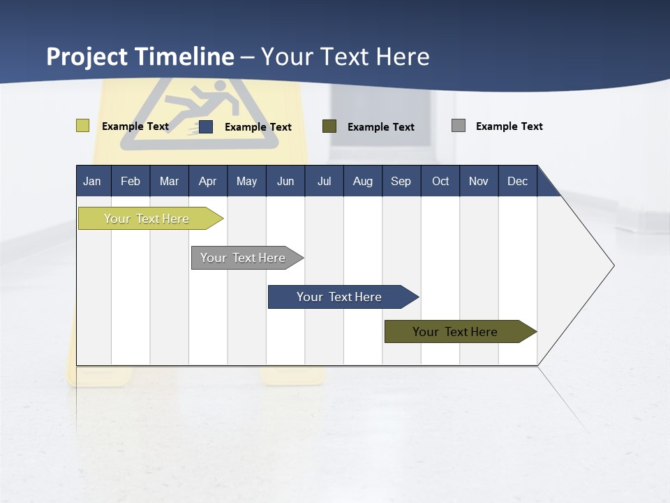 Unsure Cleanness Legs PowerPoint Template