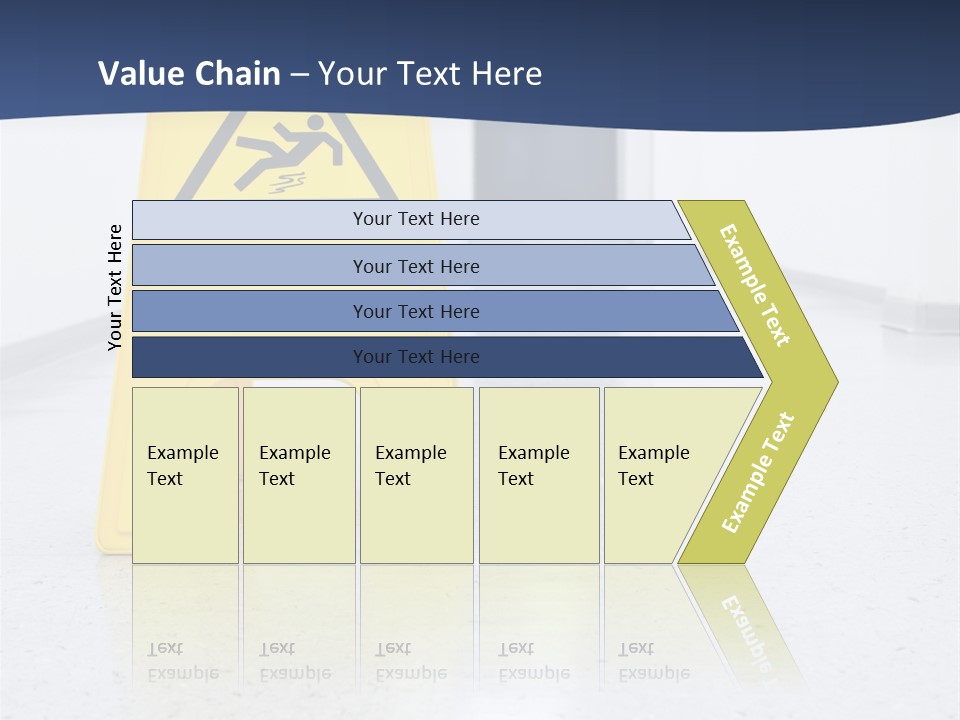 Unsure Cleanness Legs PowerPoint Template