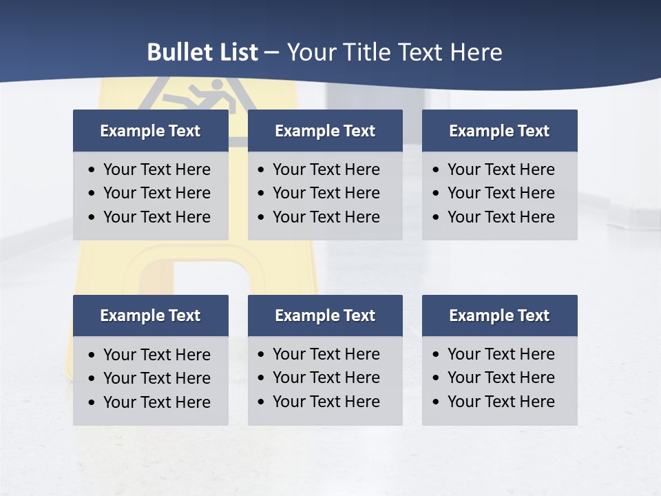 Unsure Cleanness Legs PowerPoint Template