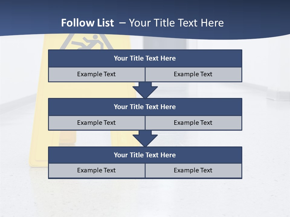 Unsure Cleanness Legs PowerPoint Template
