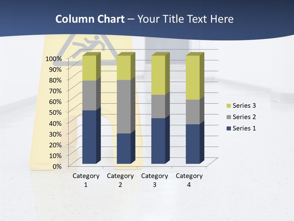 Unsure Cleanness Legs PowerPoint Template