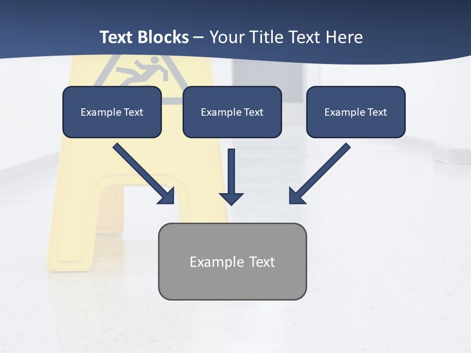 Unsure Cleanness Legs PowerPoint Template