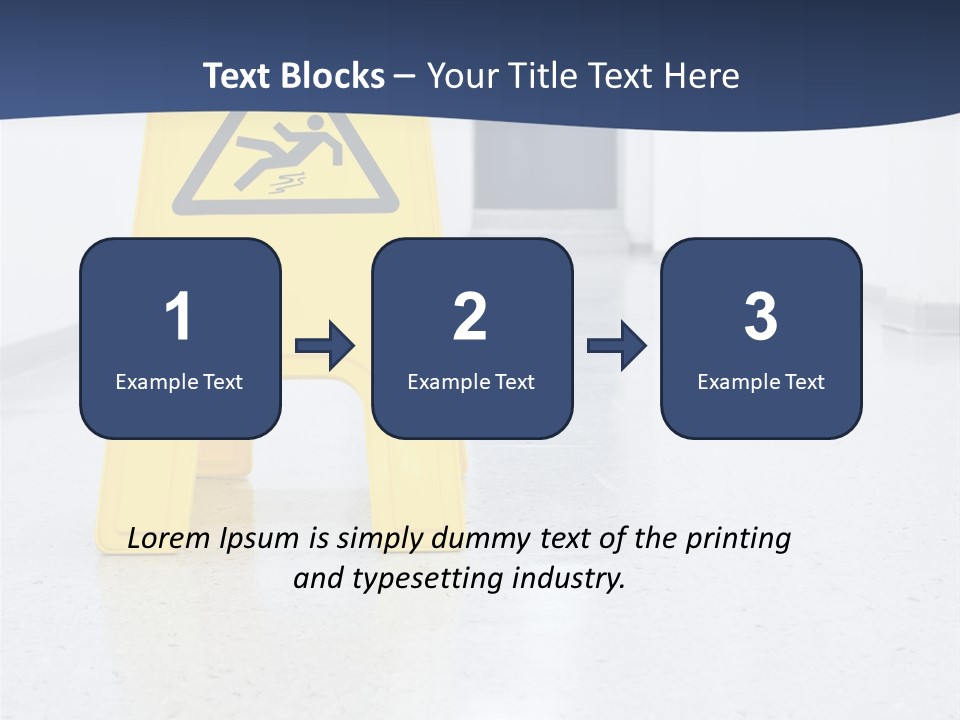 Unsure Cleanness Legs PowerPoint Template