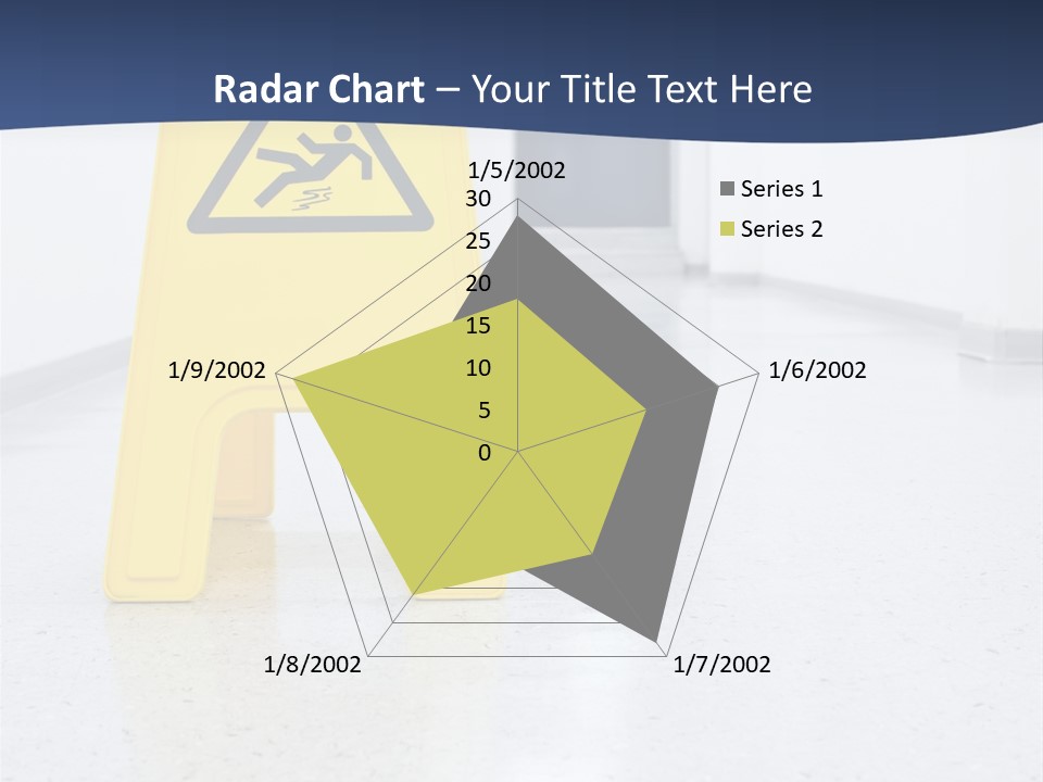 Unsure Cleanness Legs PowerPoint Template