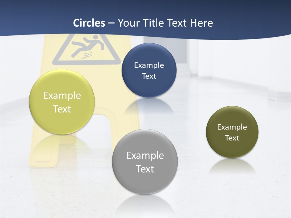 Unsure Cleanness Legs PowerPoint Template