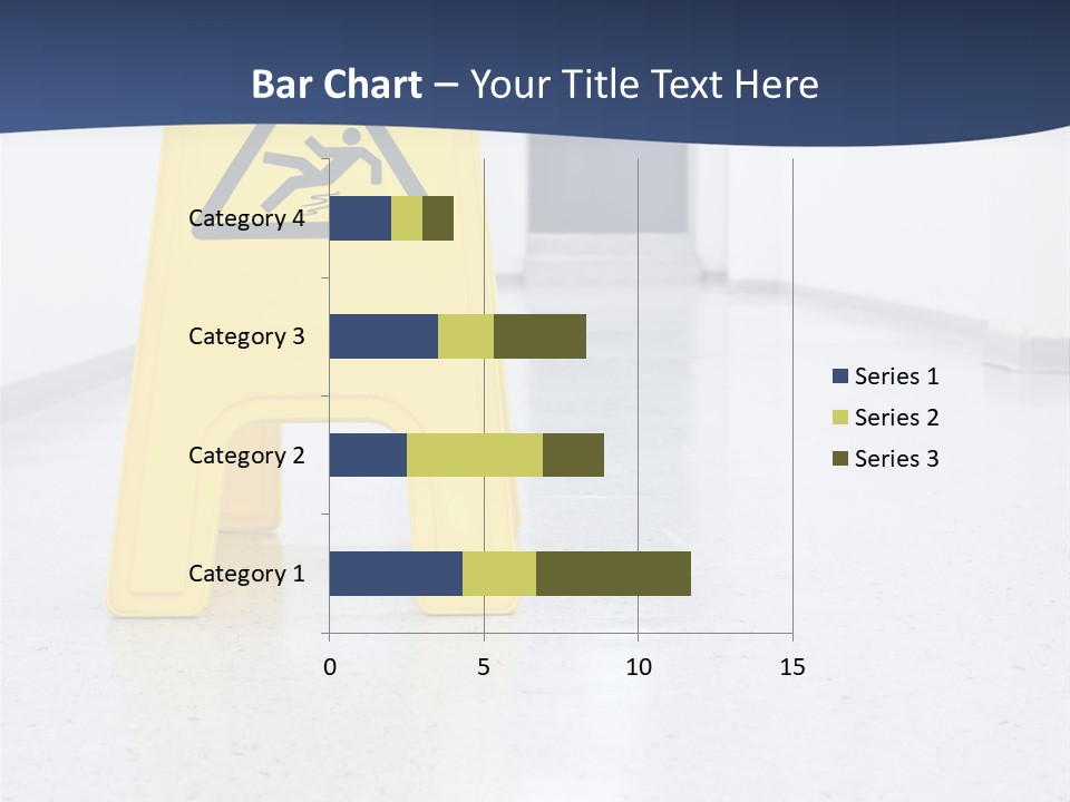 Unsure Cleanness Legs PowerPoint Template