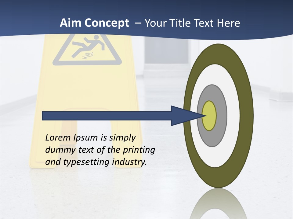 Unsure Cleanness Legs PowerPoint Template