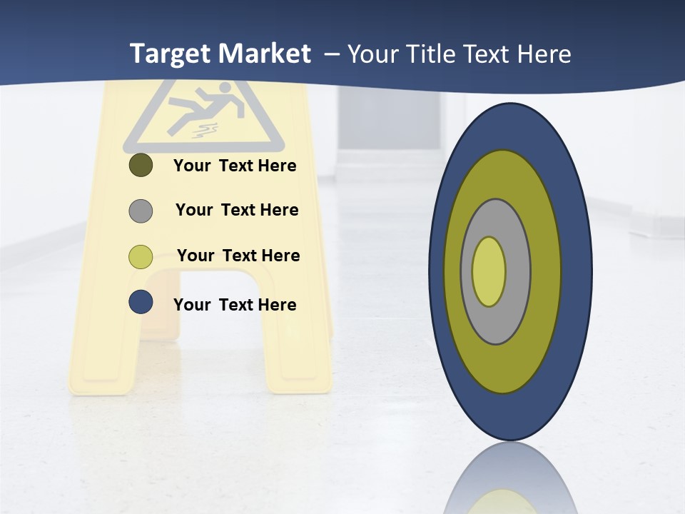 Unsure Cleanness Legs PowerPoint Template