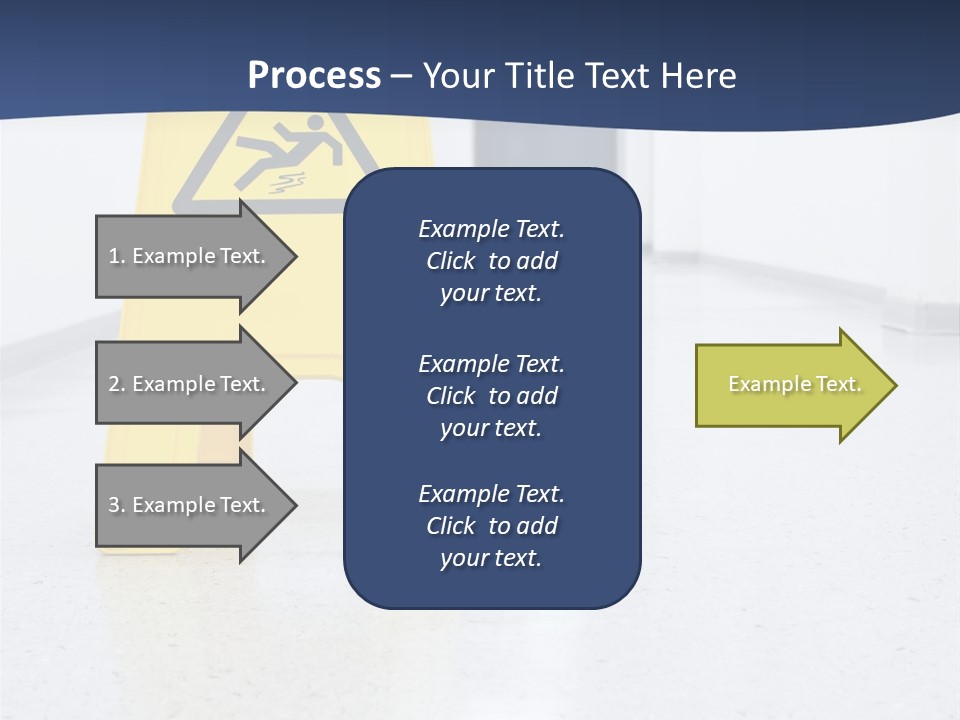 Unsure Cleanness Legs PowerPoint Template