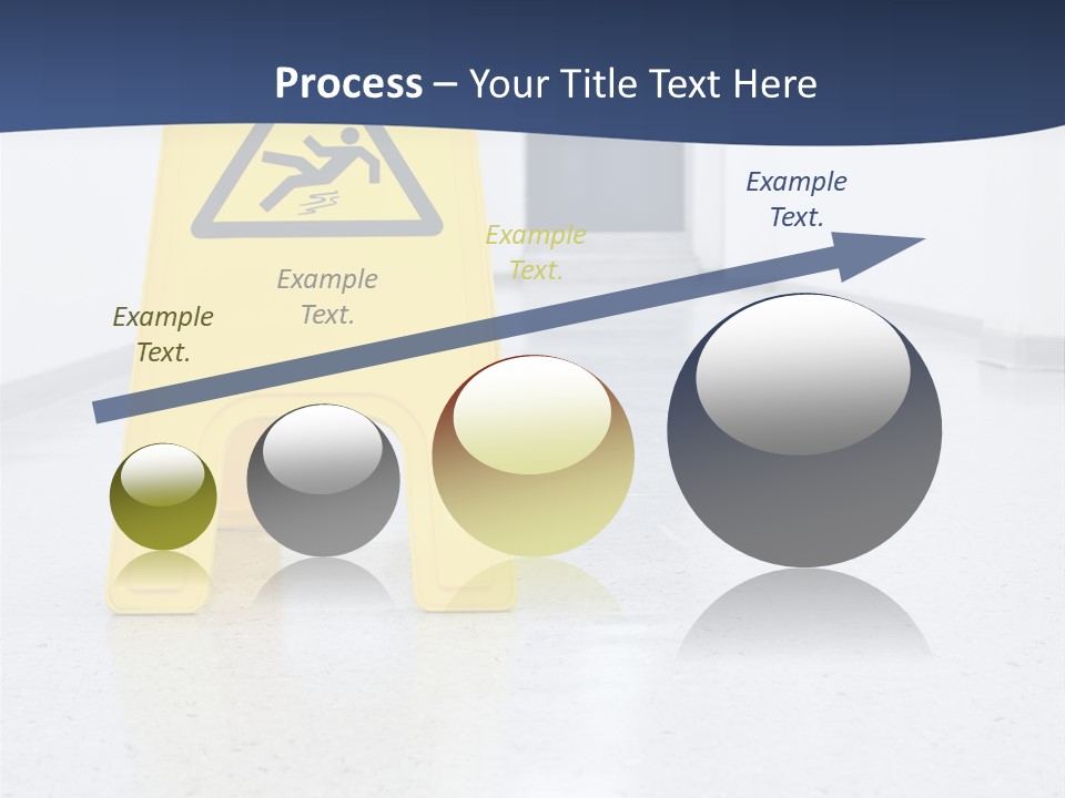 Unsure Cleanness Legs PowerPoint Template
