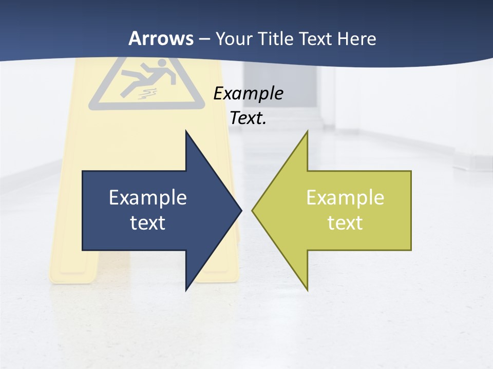 Unsure Cleanness Legs PowerPoint Template