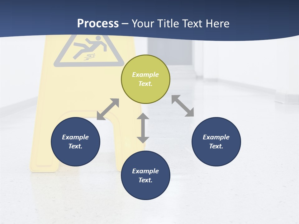 Unsure Cleanness Legs PowerPoint Template