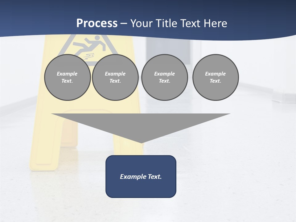 Unsure Cleanness Legs PowerPoint Template