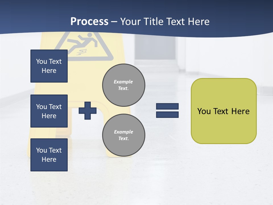 Unsure Cleanness Legs PowerPoint Template