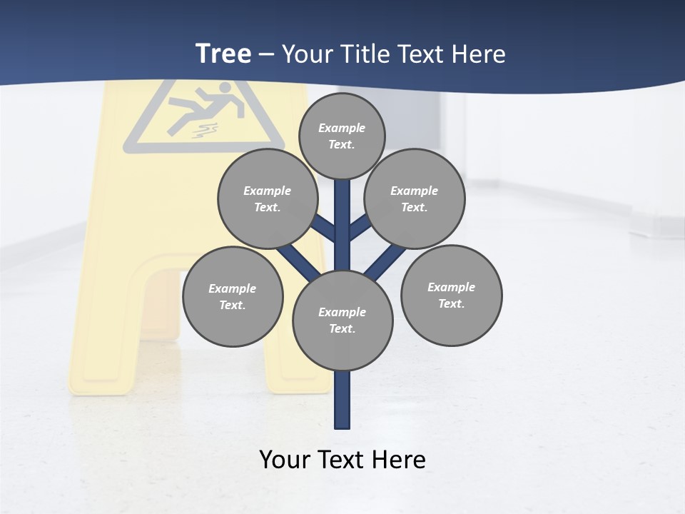 Unsure Cleanness Legs PowerPoint Template