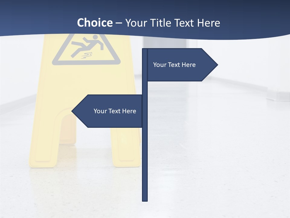 Unsure Cleanness Legs PowerPoint Template