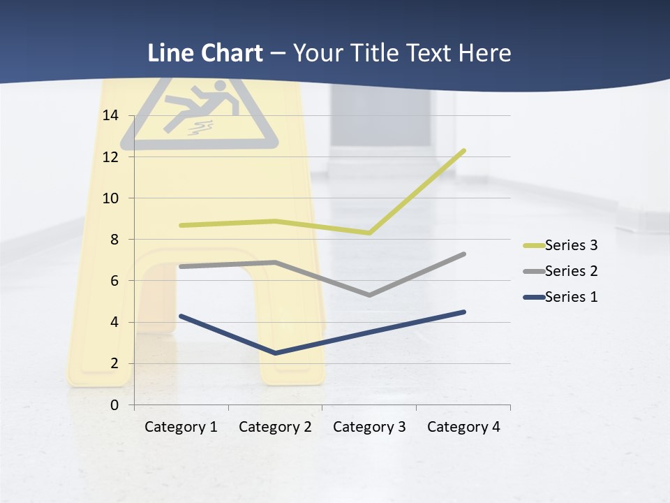 Unsure Cleanness Legs PowerPoint Template