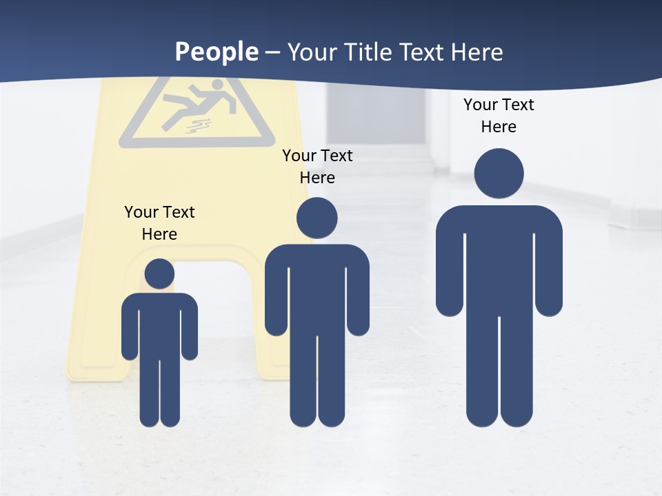 Unsure Cleanness Legs PowerPoint Template