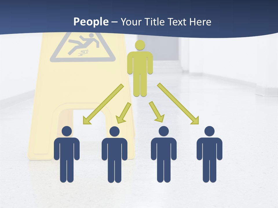 Unsure Cleanness Legs PowerPoint Template